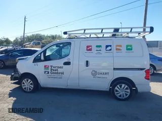 2019 Nissan NV200 S with VIN 3N6CM0KN5KK708621, listed as a IAAI auction lot 41837098 with 97,986 mi miles and . Bid and sale history available at DreamBid. Image 15.