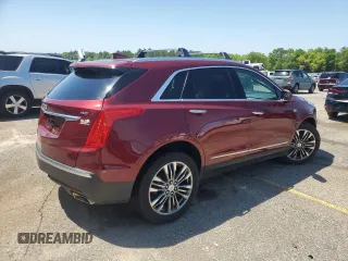 2017 Cadillac XT5 Premium Luxury FWD z VIN 1GYKNCRS5HZ183350, wystawiony jako Copart lot #52358435 z przebiegiem 74 294 mil mil oraz Szkoda całkowita • Salvage title. Historia ofert i sprzedaży dostępna na DreamBid. Obrazek 3.