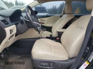2010 Lexus HS with VIN JTHBB1BA5A2034079, listed as a Copart auction lot 78385944 with 127,518 mi miles and Salvage Title. Bid and sale history available at carsss.com. Image 7.