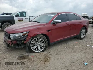 2015 Ford Taurus Limited z VIN 1FAHP2F82FG108908, wystawiony jako Copart lot #53692595 z przebiegiem 229 491 mil mil oraz Szkoda całkowita • Salvage title. Historia ofert i sprzedaży dostępna na DreamBid. Obrazek 1.
