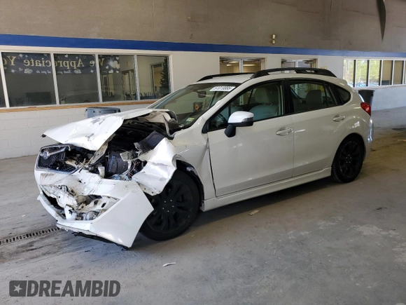 2016 Subaru Impreza Special Sports Limited z VIN JF1GPAU6XG8236770, wystawiony jako Copart lot #51019995 z przebiegiem Nie podano mil oraz Czysty tytuł • Clean title. Historia ofert i sprzedaży dostępna na DreamBid. Obrazek 1.