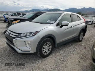 2019 Mitsubishi Eclipse Cross ES с VIN JA4AS3AA0KZ040966, выставлен на аукционе Copart как лот 58783135 с пробегом 62 974 миль миль и Списание • Salvage title. История ставок и продаж доступна на DreamBid. Изображение 1.