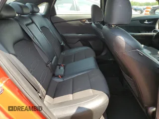 2021 Kia Forte GT-Line with VIN 3KPF34AD0ME280901, listed as a Copart auction lot 59275865 with 109,577 mi miles and Salvage title. Bid and sale history available at DreamBid. Image 10.
