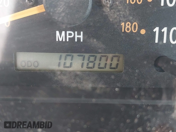 2003 Toyota Tundra SR5 with VIN 5TBBT44153S393708, listed as a IAAI auction lot 41591859 with 107,800 mi miles and . Bid and sale history available at DreamBid. Image 16.