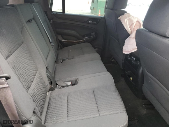 2016 Chevrolet Tahoe LS with VIN 1GNSKAKC5GR482901, listed as a Copart auction lot 68464834 with 153,427 mi miles and Salvage Title. Bid and sale history available at carsss.com. Image 11.