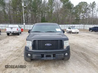 2014 Ford F-150 XL with VIN 1FTEW1CM2EKD44689, listed as a IAAI auction lot 41471063 with 229,916 mi miles and . Bid and sale history available at DreamBid. Image 12.