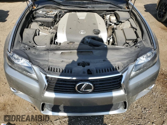 2015 Lexus GS 350 with VIN JTHBE1BL2FA013275, listed as a Copart auction lot 72070664 with 74,156 mi miles and Salvage Title. Bid and sale history available at carsss.com. Image 11.