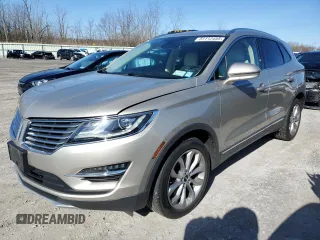 2015 Lincoln MKC with VIN 5LMTJ2AH0FUJ19784, listed as a Copart auction lot 51112455 with 72,123 mi miles and Salvage Title. Bid and sale history available at carsss.com. Image 1.