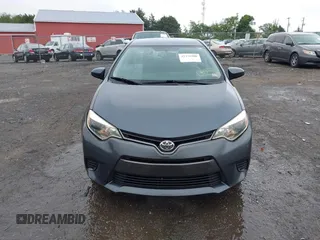 2016 Toyota Corolla L z VIN 2T1BURHE2GC698001, wystawiony jako IAAI lot #42378300 z przebiegiem 182 810 mil mil oraz . Historia ofert i sprzedaży dostępna na DreamBid. Obrazek 12.