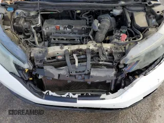 2013 Honda CR-V LX with VIN 5J6RM3H3XDL009492, listed as a Copart auction lot 51371185 with 164,510 mi miles and Salvage Title. Bid and sale history available at carsss.com. Image 12.