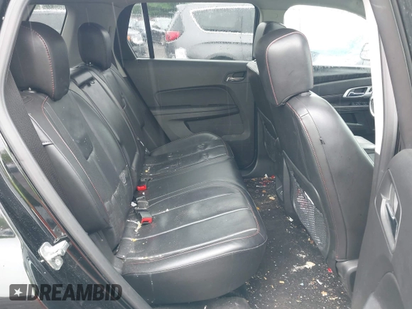 2012 GMC Terrain SLT-1 с VIN 2GKFLVEK8C6174746, выставлен на аукционе IAAI как лот 42362799 с пробегом 189 786 миль миль и . История ставок и продаж доступна на DreamBid. Изображение 8.
