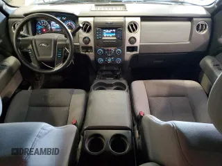 2013 Ford F-150 XL with VIN 1FTFX1EF2DKG09741, listed as a Copart auction lot 61973075 with 339,400 mi miles and Clean title. Bid and sale history available at DreamBid. Image 8.