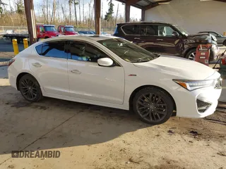2019 Acura ILX Premium with VIN 19UDE2F8XKA001182, listed as a IAAI auction lot 41506995 with 72,877 mi miles and . Bid and sale history available at DreamBid. Image 13.