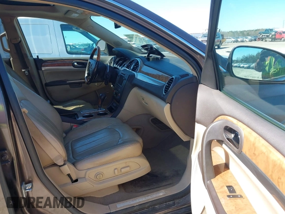 2009 Buick Enclave CXL with VIN 5GAER23D89J151215, listed as a IAAI auction lot 41791459 with 287,925 mi miles and . Bid and sale history available at DreamBid. Image 5.