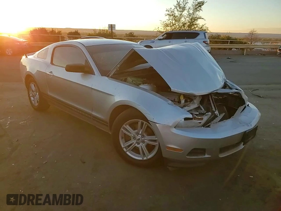 2011 Ford Mustang V6 with VIN 1ZVBP8AM3B5153673, listed as a Copart auction lot 78088464 with 86,793 mi miles and Salvage Title. Bid and sale history available at carsss.com. Image 10.