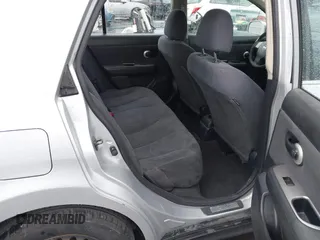 2009 Nissan Versa S with VIN 3N1BC11E39L364397, listed as a IAAI auction lot 41788772 with 223,959 mi miles and . Bid and sale history available at DreamBid. Image 8.
