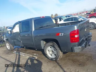 2011 Chevrolet Silverado 1500 LTZ with VIN 3GCPKTE39BG212827, listed as a IAAI auction lot 41044871 with 197,096 mi miles and . Bid and sale history available at DreamBid. Image 14.