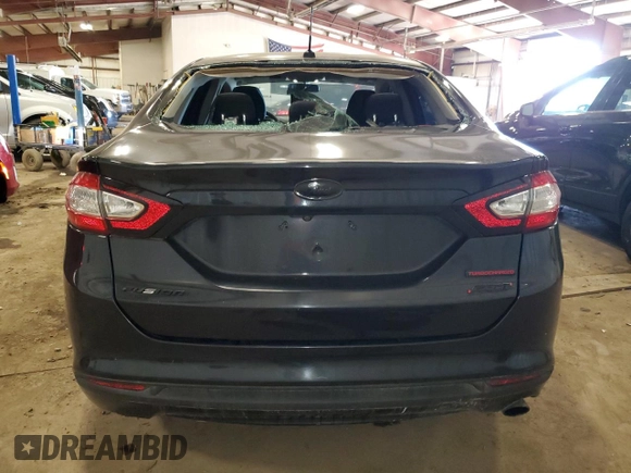 2013 Ford Fusion SE с VIN 3FA6P0H7XDR155268, выставлен на аукционе Copart как лот 51308525 с пробегом 205 141 миль миль и Чистый • Clean title. История ставок и продаж доступна на DreamBid. Изображение 6.