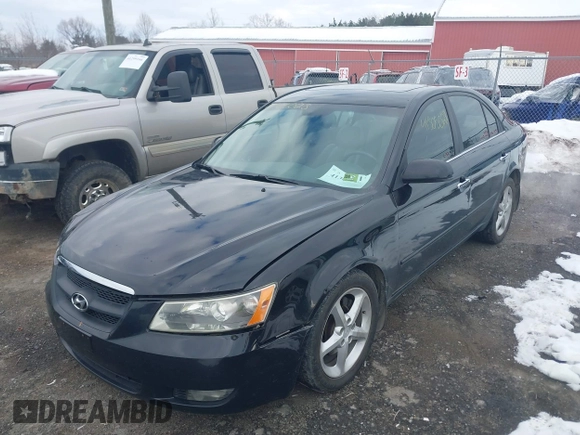 2006 Hyundai Sonata GLS with VIN 5NPEU46F06H084328, listed as a IAAI auction lot 41305028 with 503,115 mi miles and . Bid and sale history available at DreamBid. Image 17.