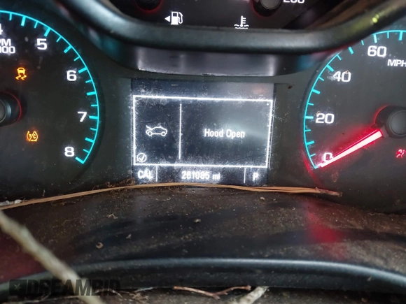 2017 Chevrolet Colorado 4WD WT with VIN 1GCGTBEN5H1309829, listed as a IAAI auction lot 42520059 with 261,085 mi miles and . Bid and sale history available at DreamBid. Image 7.