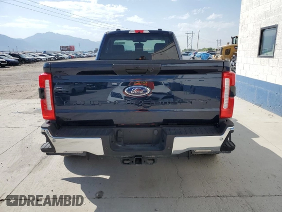 2024 Ford F-350 XL z VIN 1FTRF3DT6REC48328, wystawiony jako Copart lot #65439455 z przebiegiem 19 447 mil mil oraz Szkoda całkowita • Salvage title. Historia ofert i sprzedaży dostępna na DreamBid. Obrazek 6.