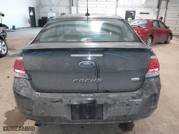 2008 Ford Focus SE with VIN 1FAHP35N08W157353, listed as a IAAI auction lot 41612196 with NaN miles. Bid and sale history available at carsss.com. Image 17.