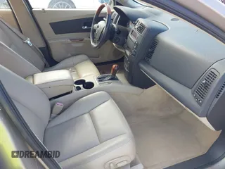 2004 Cadillac CTS with VIN 1G6DM577140148253, listed as a IAAI auction lot 42200021 with 91,599 mi miles and . Bid and sale history available at carsss.com. Image 5.