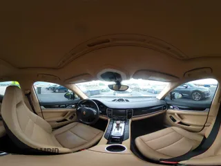 2015 Porsche Panamera 4 с VIN WP0AA2A71FL002436, выставлен на аукционе IAAI как лот 42479904 с пробегом 64 750 миль миль и . История ставок и продаж доступна на DreamBid. Изображение 19.