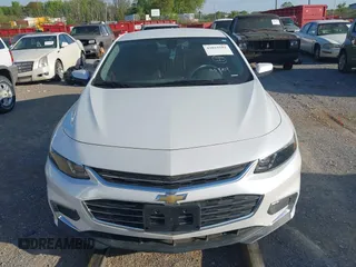 2016 Chevrolet Malibu LT with VIN 1G1ZE5ST9GF197635, listed as a IAAI auction lot 42015581 with 96,285 mi miles and . Bid and sale history available at DreamBid. Image 12.