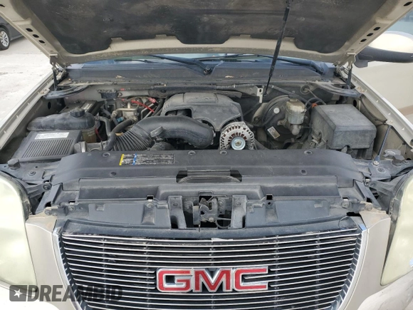 2007 GMC Yukon SLE with VIN 1GKFC13J47R230064, listed as a Copart auction lot 47835865 with 0 mi miles and Salvage Title. Bid and sale history available at carsss.com. Image 14.