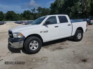 2015 Ram 1500 Express with VIN 1C6RR7KT9FS526869, listed as a Copart auction lot 60852955 with 75,135 mi miles and Salvage title. Bid and sale history available at DreamBid. Image 1.