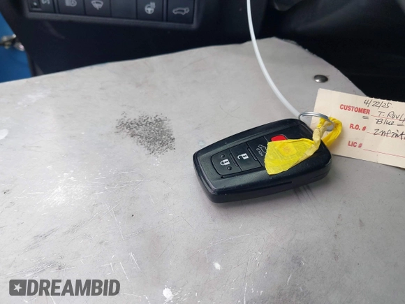 2022 Toyota RAV4 Hybrid XSE with VIN JTME6RFV7ND530526, listed as a IAAI auction lot 42175133 with 70,353 mi miles and . Bid and sale history available at DreamBid. Image 11.
