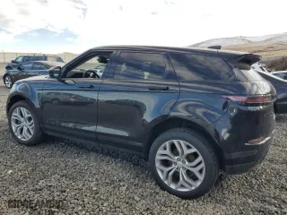 2020 Land Rover Range Rover Evoque S with VIN SALZJ2FX3LH060325, listed as a Copart auction lot 46163695 with 58,932 mi miles and Salvage Title. Bid and sale history available at carsss.com. Image 2.