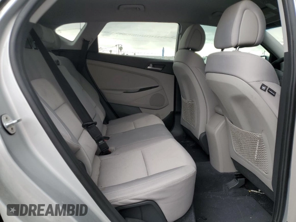 2018 Hyundai Tucson SEL with VIN KM8J33A44JU771453, listed as a Copart auction lot 51869835 with 95,100 mi miles and Clean Title. Bid and sale history available at carsss.com. Image 11.