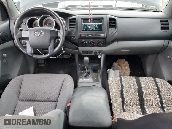2013 Toyota Tacoma z VIN 5TFPX4EN8DX013355, wystawiony jako Copart lot #43936635 z przebiegiem 195 204 mil mil oraz Szkoda całkowita • Salvage title. Historia ofert i sprzedaży dostępna na DreamBid. Obrazek 8.