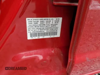 2009 Honda Fit z VIN JHMGE88259S058142, wystawiony jako Copart lot #47468175 z przebiegiem 67 704 mil mil oraz Szkoda całkowita • Salvage title. Historia ofert i sprzedaży dostępna na DreamBid. Obrazek 12.