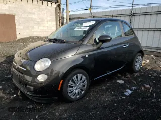 2013 FIAT 500 Pop z VIN 3C3CFFAR7DT575348, wystawiony jako Copart lot #83894414 z przebiegiem 75 774 mil mil oraz Czysty tytuł • Clean title. Historia ofert i sprzedaży dostępna na DreamBid. Obrazek 1.