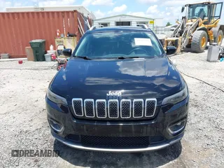 2019 Jeep Cherokee Limited with VIN 1C4PJLDB1KD266115, listed as a IAAI auction lot 42543563 with 85,513 mi miles and . Bid and sale history available at DreamBid. Image 6.