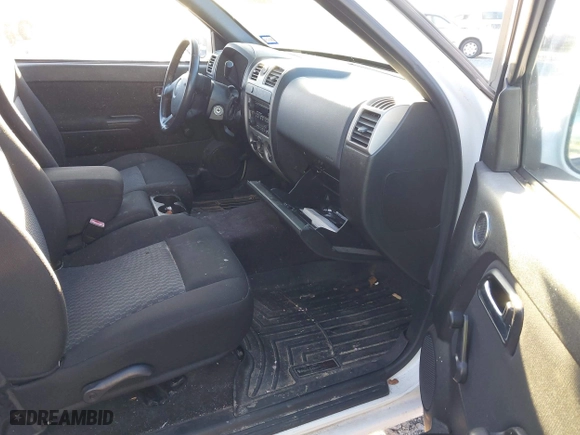 2009 Chevrolet Colorado Work Truck with VIN 1GCCS19E198159507, listed as a IAAI auction lot 41757032 with 189,446 mi miles. Bid and sale history available at carsss.com. Image 5.