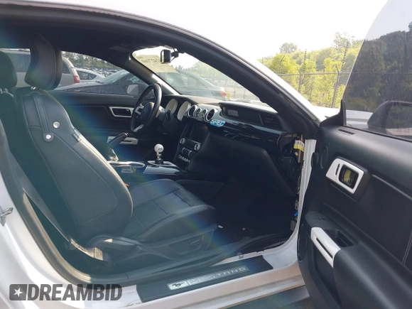 2015 Ford Mustang EcoBoost с VIN 1FA6P8TH4F5318890, выставлен на аукционе IAAI как лот 42427160 с пробегом 52 051 миль миль и . История ставок и продаж доступна на DreamBid. Изображение 5.