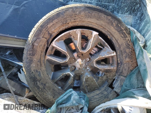 2022 Chevrolet Silverado 1500 LT with VIN 1GCPYJEK1NZ102885, listed as a Copart auction lot 46439435 with 81,665 mi miles and Salvage Title. Bid and sale history available at DreamBid. Image 13.