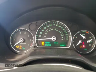 2008 Saab 9-3 Aero z VIN YS3FH41U881006574, wystawiony jako Copart lot #57614435 z przebiegiem 125 906 mil mil oraz Nie do naprawy • Non repairable. Historia ofert i sprzedaży dostępna na DreamBid. Obrazek 9.