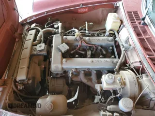1980 Alfa Romeo Spider z VIN AR115410010807, wystawiony jako Copart lot #83566094 z przebiegiem 53 510 mil mil oraz Czysty tytuł • Clean title. Historia ofert i sprzedaży dostępna na DreamBid. Obrazek 11.
