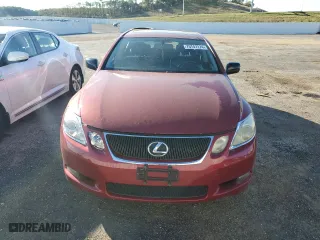 2006 Lexus GS 300 with VIN JTHCH96S660011403, listed as a Copart auction lot 75747174 with 151,519 mi miles and Clean Title. Bid and sale history available at carsss.com. Image 5.