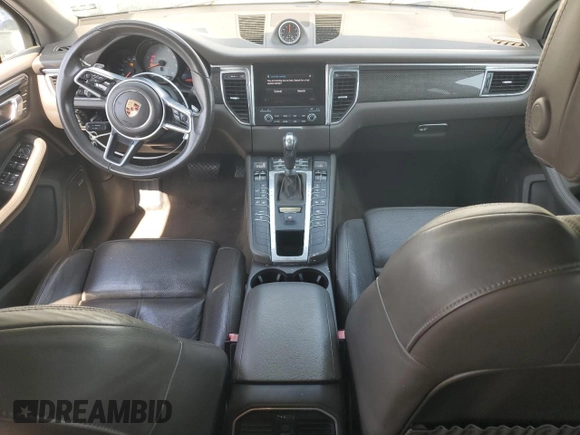 2017 Porsche Macan S with VIN WP1AB2A56HLB13089, listed as a Copart auction lot 62510885 with 135,263 mi miles and Clean title. Bid and sale history available at DreamBid. Image 8.