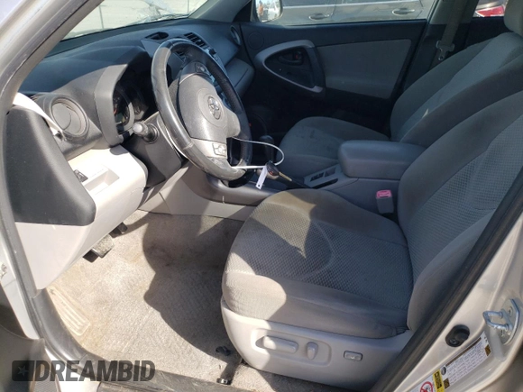 2007 Toyota RAV4 Limited with VIN JTMZK31V575006936, listed as a Copart auction lot 46413975 with 209,126 mi miles and Salvage Title. Bid and sale history available at carsss.com. Image 7.