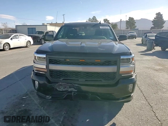 2017 Chevrolet Silverado 1500 LT with VIN 3GCPCREC4HG343544, listed as a Copart auction lot 45999325 with 162,029 mi miles and Salvage Title. Bid and sale history available at carsss.com. Image 11.
