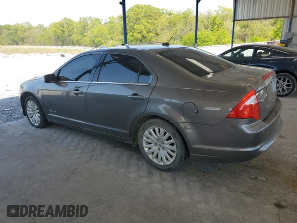 2011 Ford Fusion Hybrid with VIN 3FADP0L35BR180930, listed as a Copart auction lot 53066235 with 156,548 mi miles and Clean title. Bid and sale history available at DreamBid. Image 2.