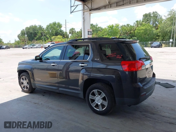 2013 GMC Terrain SLE z VIN 2GKALSEK5D6390287, wystawiony jako IAAI lot #42230052 z przebiegiem 112 241 mil mil oraz . Historia ofert i sprzedaży dostępna na DreamBid. Obrazek 15.