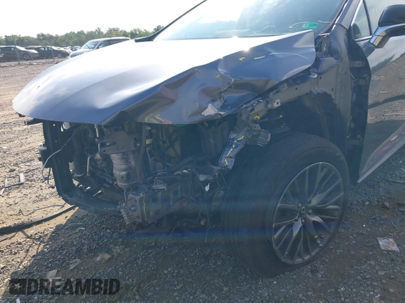 2017 Lexus RX 350 with VIN 2T2BZMCA3HC098657, listed as a IAAI auction lot 42702255 with 51,992 mi miles and . Bid and sale history available at DreamBid. Image 6.